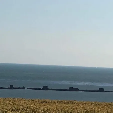 Seaside In Saint-clement *