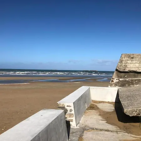 Normandy Coastal Haven Casa de Férias