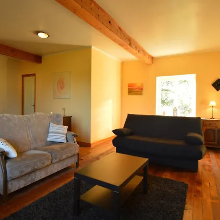 Casa de Férias Normandy Coastal Haven *