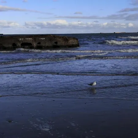 Casa de Férias Normandy Coastal Haven Osmanville