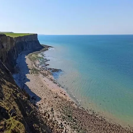 Casa de Férias Normandy Coastal Haven *