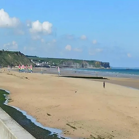 Casa de Férias Normandy Coastal Haven *