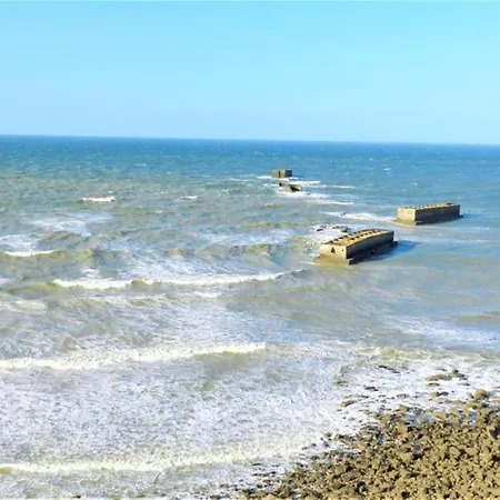 Normandy Coastal Haven Casa de Férias *