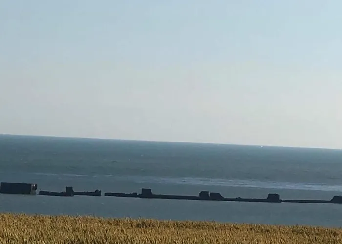 Seaside In Saint-clement *