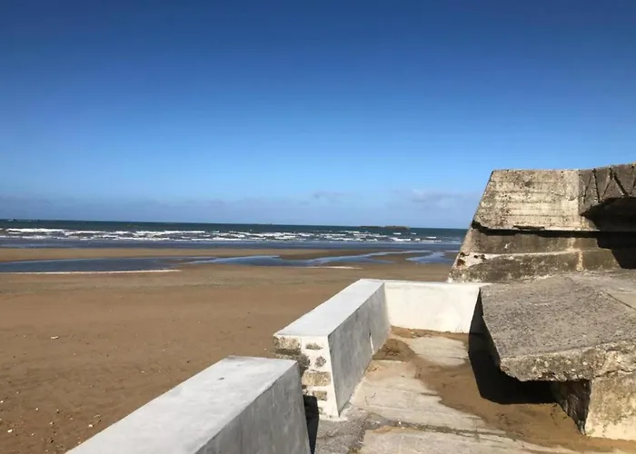 Seaside In Saint-clement Holiday home
