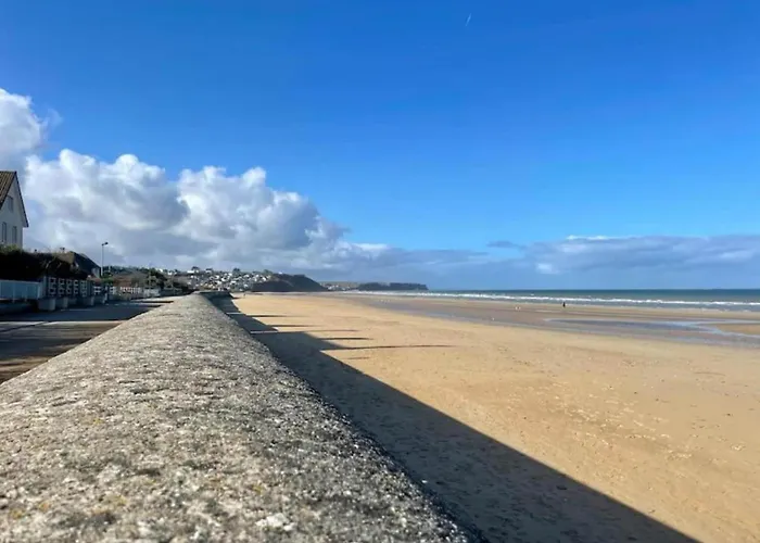 Seaside In Saint-clement Holiday home Osmanville