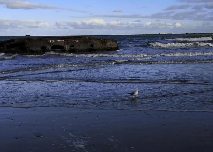 Holiday home Seaside In Saint-clement Osmanville