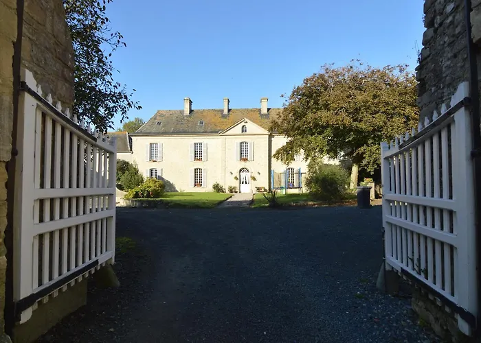 Holiday home Seaside In Saint-clement Osmanville