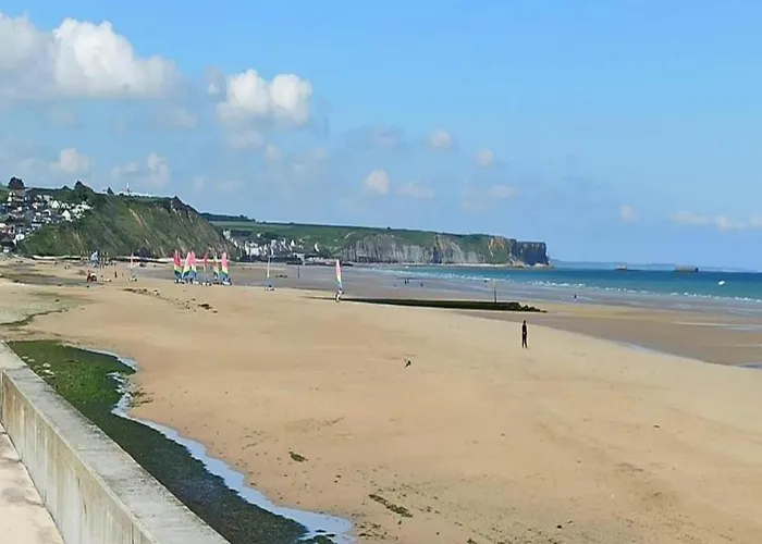 Holiday home Seaside In Saint-clement *