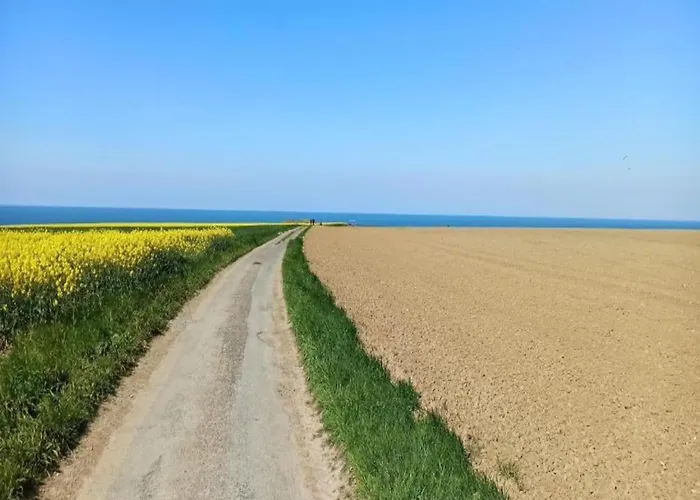 Holiday home Seaside In Saint-clement Osmanville