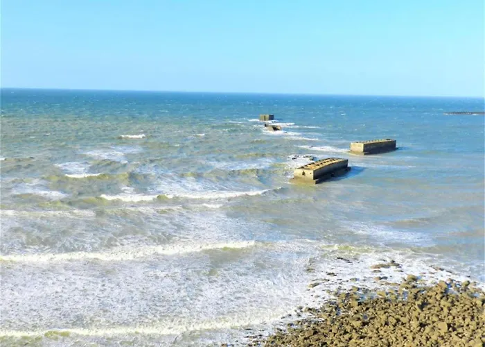 Seaside In Saint-clement Holiday home *